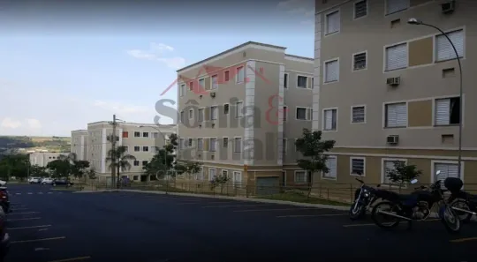 Apartamento com 2 Quartos à venda, 48m² no Reserva Sul Condomínio Resort, Ribeirão Preto