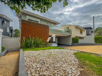 Casa de Condomínio com 4 Quartos à venda, 400m² no Alphaville, Santana de Parnaíba
