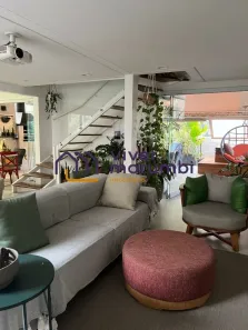 Casa de Condomínio com 3 Quartos à venda, 157m² no Vila Andrade, São Paulo