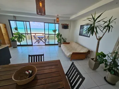 Apartamento com 2 Quartos à venda, 99m² no Cumbuco, Caucaia