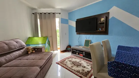 Apartamento com 2 Quartos à venda, 62m² no Jardim Marilu, São Paulo