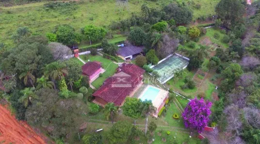 Fazenda/Sítio com 6 Quartos à venda, 400m² no Ibiúna, Ibiúna