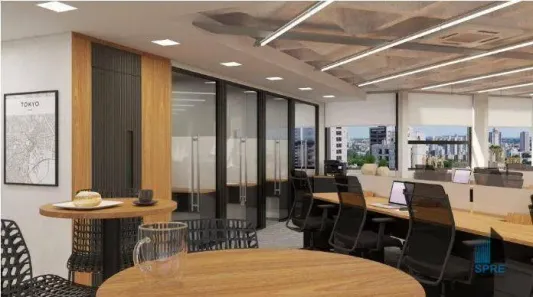 Sala Comercial para alugar, 320m² no Cidade Nova Heliópolis, São Paulo