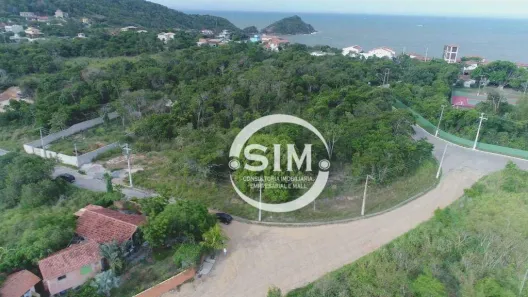 Lote/Terreno à venda, 1000m² no , Armação dos Búzios