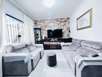 Sobrado com 4 Quartos à venda, 130m² no Vila Costa Melo, São Paulo