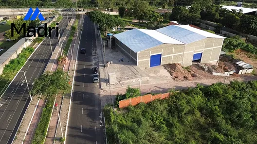 Galpão/Depósito/Armazém para alugar, 449m² no Santa Isabel, Teresina