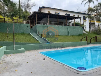 Fazenda/Sítio com 3 Quartos à venda, 300m² no Recanto dos Palmares, Atibaia