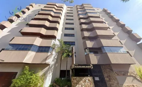 Apartamento com 3 Quartos para alugar, 105m² no Centro, Suzano