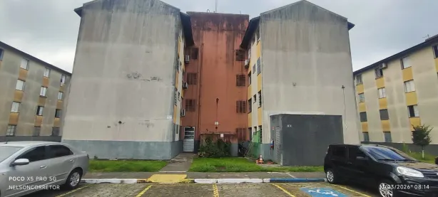 Apartamento com 2 Quartos para alugar, 50m² no Belas Artes, Itanhaém
