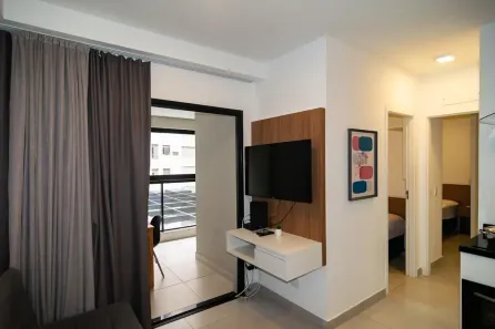 Apartamento com 2 Quartos à venda, 44m² no Bela Vista, São Paulo
