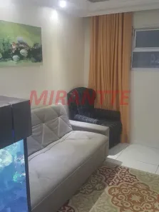 Apartamento com 2 Quartos à venda, 50m² no Santa Teresinha, São Paulo
