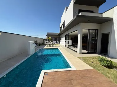 Casa de Condomínio com 3 Quartos à venda, 272m² no Observatório, Vinhedo