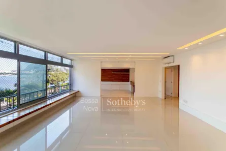 Apartamento com 4 Quartos à venda, 267m² no Lagoa, Rio de Janeiro