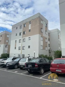Apartamento com 2 Quartos à venda, 49m² no Canjica (Terra Preta), Mairiporã