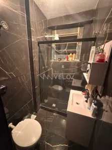 Apartamento com 1 Quarto à venda, 45m² no Centro, Rio de Janeiro