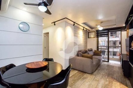 Apartamento com 2 Quartos à venda, 58m² no Centro, Niterói