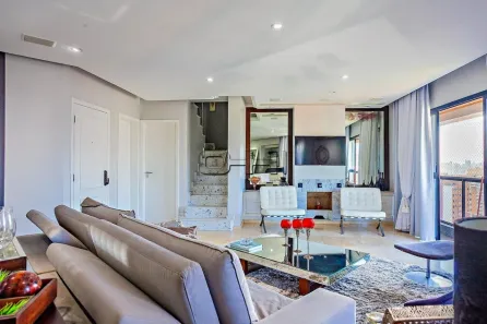 Apartamento com 2 Quartos à venda, 92m² no Água Branca, São Paulo