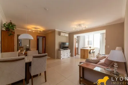 Apartamento com 3 Quartos à venda, 127m² no Petrópolis, Porto Alegre
