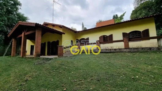 Casa de Condomínio com 3 Quartos à venda, 1075m² no Alpes dos Araçás (Jordanésia), Cajamar