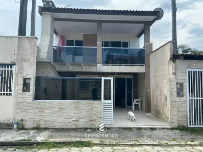 Sobrado com 5 Quartos à venda, 140m² no Praia de Leste, Pontal do Paraná