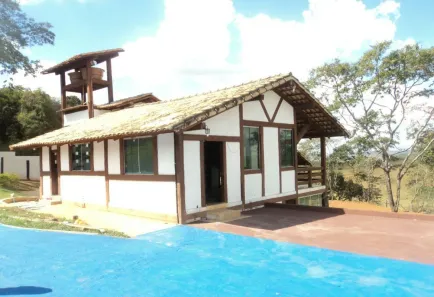 Fazenda/Sítio com 3 Quartos à venda, 200m² no Lagoa dos Mares, Confins