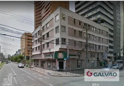 Sala Comercial para alugar, 74m² no Centro, Curitiba
