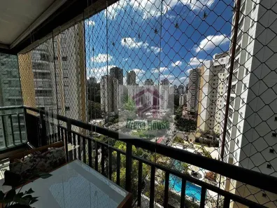 Apartamento com 2 Quartos à venda, 77m² no Vila Andrade, São Paulo