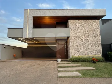 Casa de Condomínio com 3 Quartos à venda, 405m² no Ondas, Piracicaba