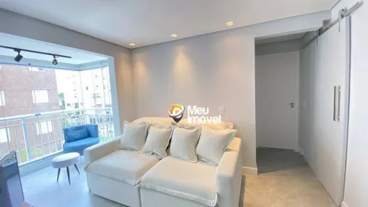 Apartamento com 2 Quartos à venda, 53m² no Vila Marina, São Paulo