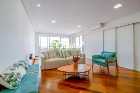 Apartamento com 3 Quartos à venda, 118m² no Pinheiros, São Paulo