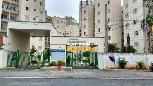 Apartamento com 3 Quartos para alugar, 90m² no Parque Senhor do Bonfim, Taubaté