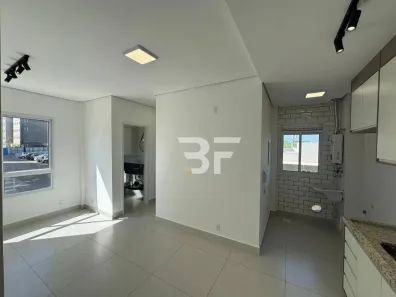 Apartamento com 2 Quartos para alugar, 48m² no Jardim Hubert, Indaiatuba