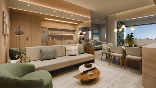 Apartamento com 3 Quartos à venda, 76m² no Vila Zizinha, São José dos Campos