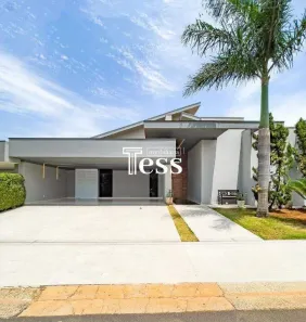 Casa de Condomínio com 4 Quartos à venda, 350m² no Parque Residencial Damha V, São José do Rio Preto