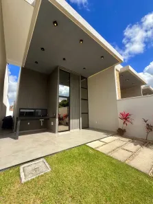 Casa de Condomínio com 4 Quartos à venda, 140m² no Urucunema, Eusébio