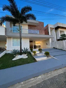 Casa de Condomínio com 4 Quartos para alugar, 275m² no Ponta Negra, Manaus