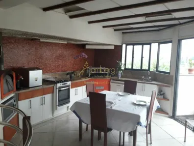 Cobertura com 4 Quartos à venda, 350m² no Brooklin Paulista, São Paulo