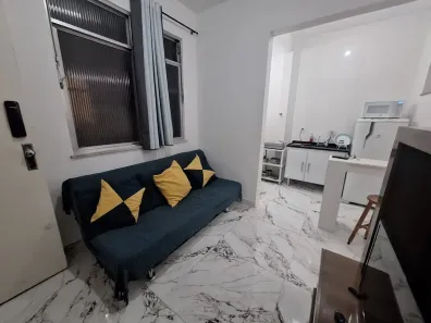 Apartamento com 1 Quarto à venda, 45m² no Copacabana, Rio de Janeiro