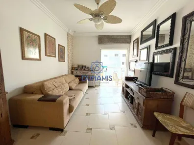 Apartamento com 2 Quartos à venda, 60m² no Pitangueiras, Guarujá