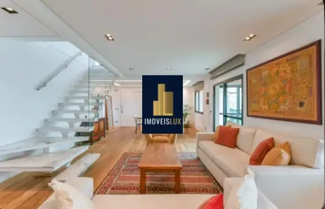 Cobertura com 4 Quartos à venda, 305m² no Jardim Morumbi, São Paulo