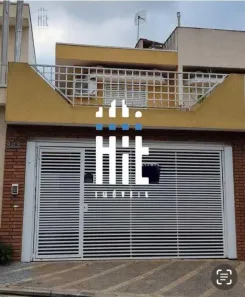 Sobrado com 3 Quartos à venda, 140m² no Jardim Santa Emília, São Paulo