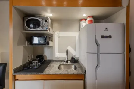 Apartamento com 1 Quarto à venda, 45m² no Jardim Europa, São Paulo