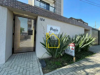 Apartamento com 3 Quartos à venda, 75m² no Atuba, Pinhais