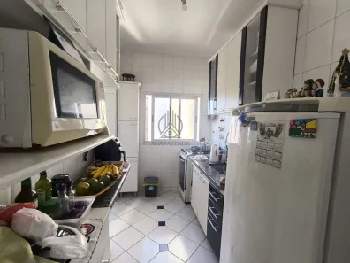 Apartamento com 2 Quartos à venda, 60m² no Jardim Santa Clara, Taubaté
