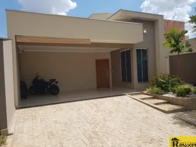 Casa de Condomínio com 3 Quartos à venda, 130m² no Residencial Amazonas, São José do Rio Preto