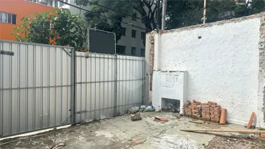 Lote/Terreno à venda, 184m² no Pinheiros, São Paulo