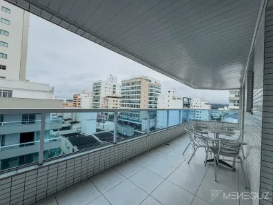 Apartamento com 4 Quartos à venda, 120m² no Praia do Morro, Guarapari