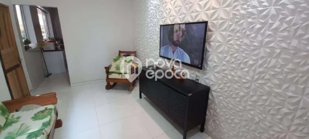 Casa com 6 Quartos à venda, 205m² no Rio Comprido, Rio de Janeiro