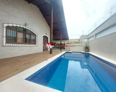 Casa com 3 Quartos à venda, 300m² no Centro, Peruíbe
