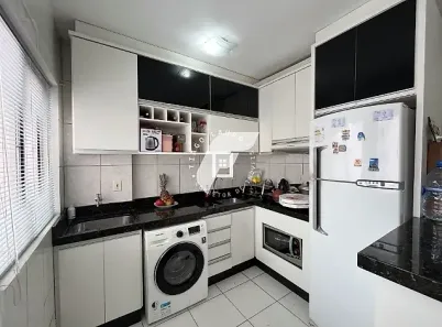 Apartamento com 3 Quartos à venda, 54m² no Aririú, Palhoça